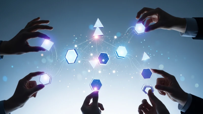 Compartilhar para Evoluir